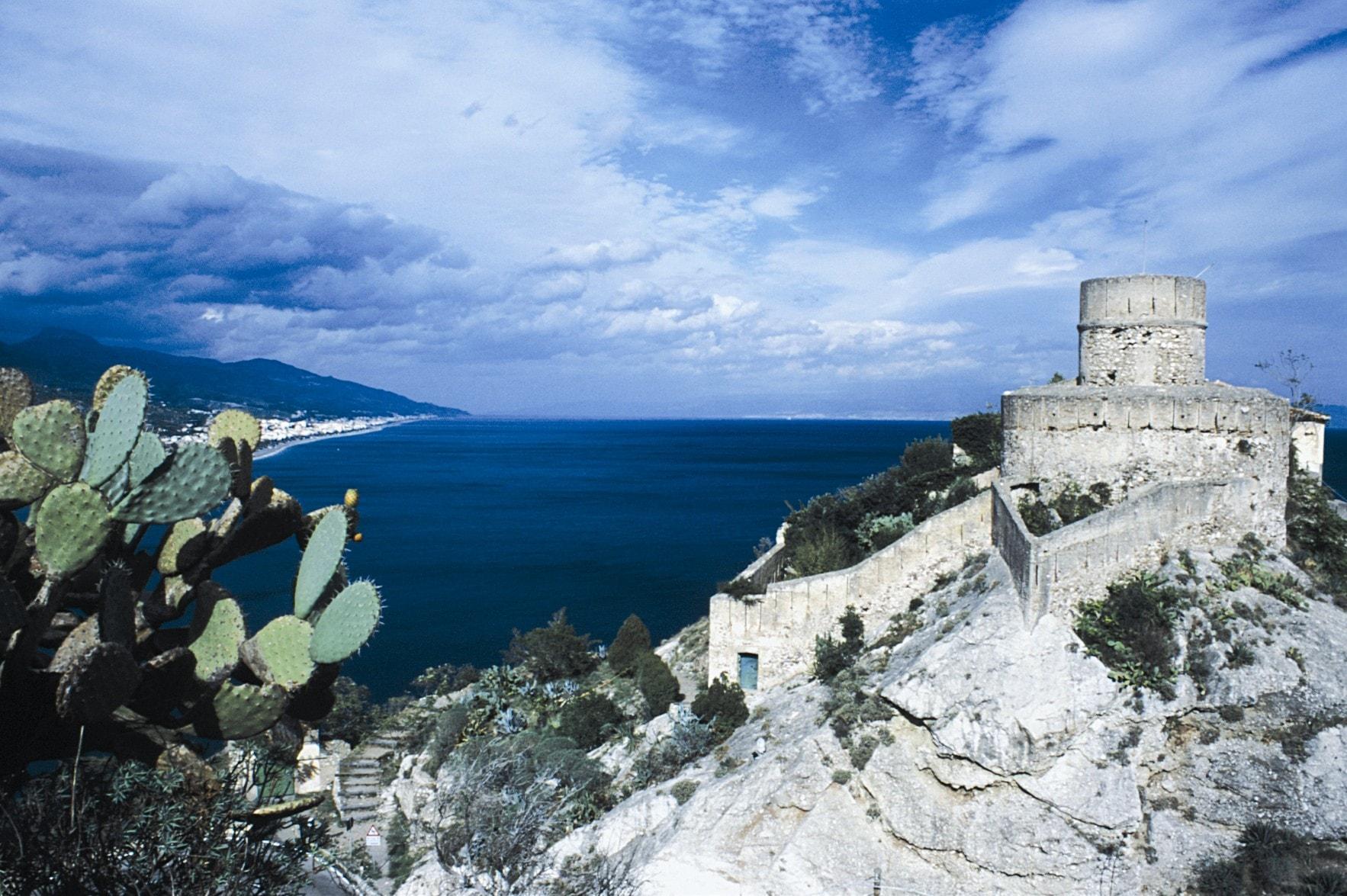 Hotel Marabel SantʼAlessio Siculo Exteriör bild