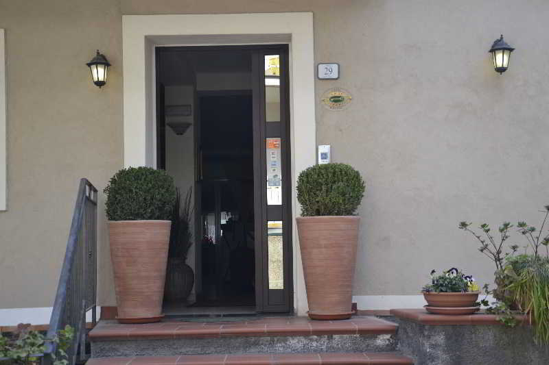 Hotel Marabel SantʼAlessio Siculo Exteriör bild