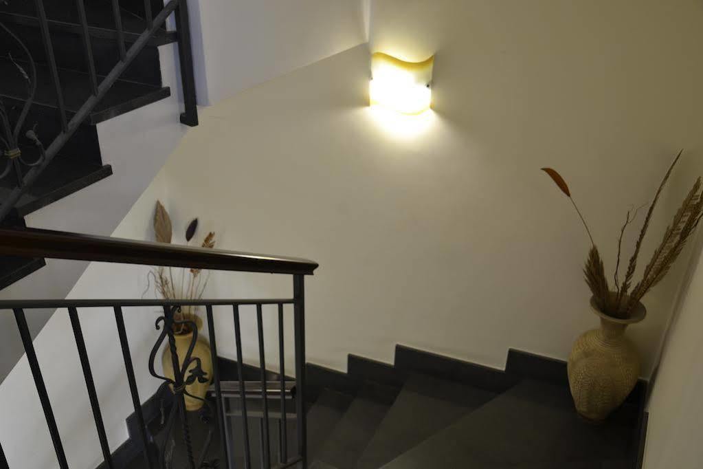 Hotel Marabel SantʼAlessio Siculo Exteriör bild